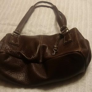 Fossil satchel purse F20